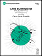 Arre Borriquito Orchestra sheet music cover